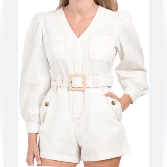 Sam Edelman Rori romper - Picture 2 of 16